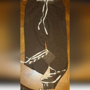 anthropologie joggers